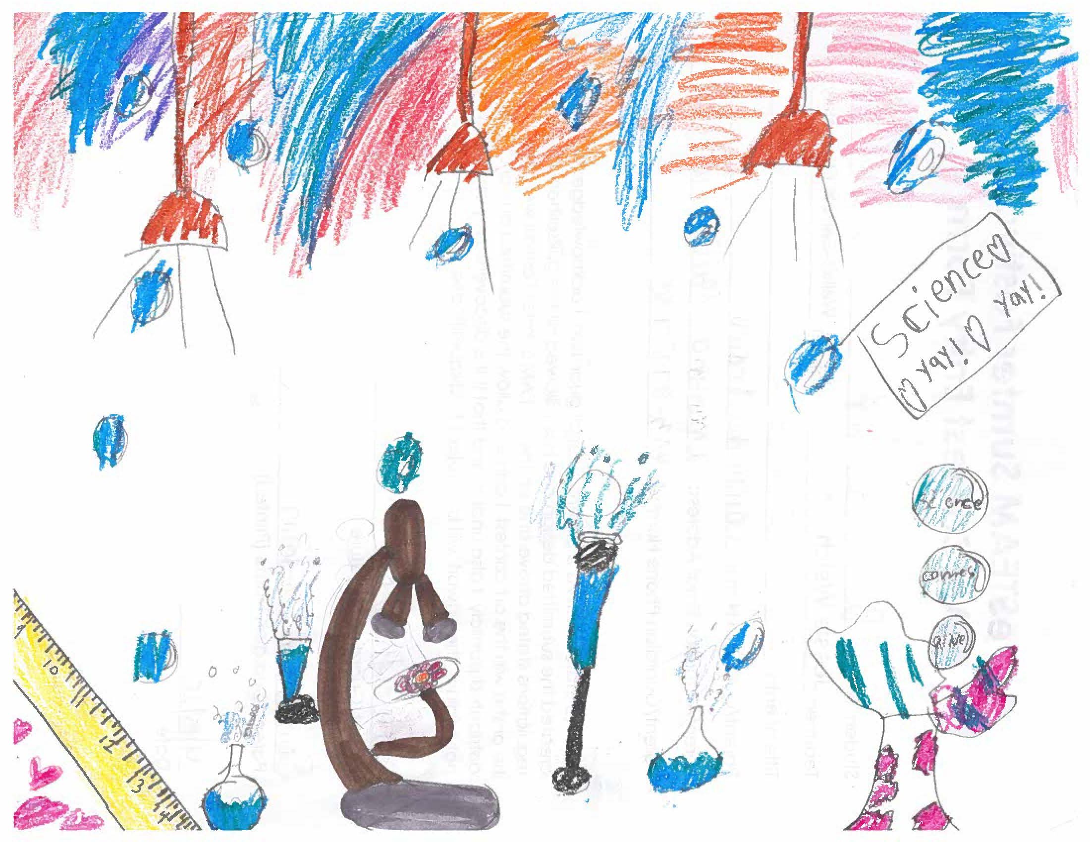 Bailee Godwin (3rd Grade)