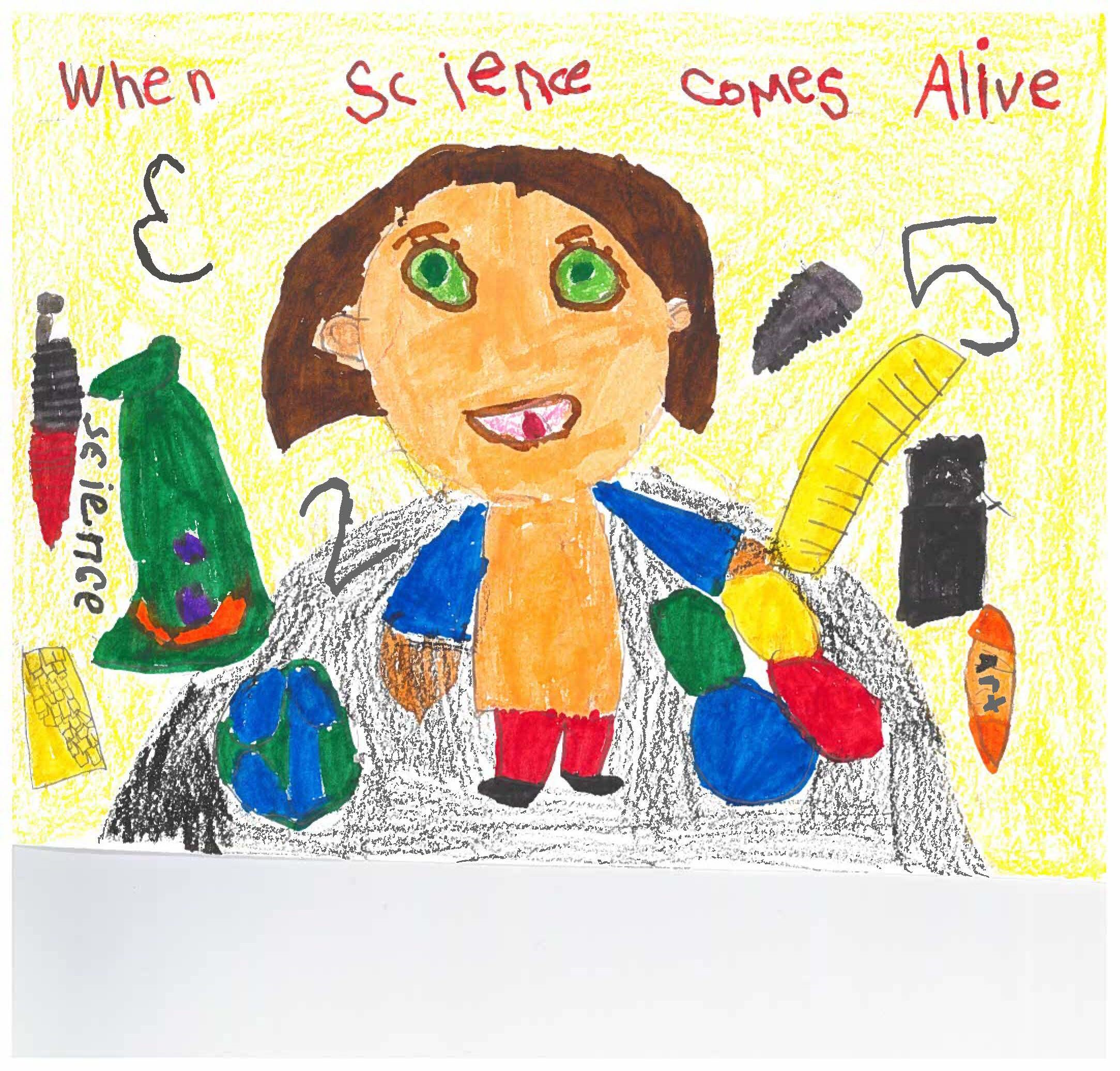 Ryker Shaw (Kindergarten)